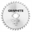 Circular saw blades with HM tips 216x30mm, 36teeth