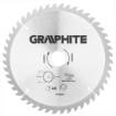 Circular saw blades with HM tips 216x30mm, 48teeth