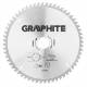 Circular saw blades with HM tips 216x30mm, 60teeth