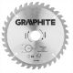 Circular saw blades with HM tips 205x30mm, 36teeth