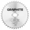Circular saw blades with HM tips 250x30mm, 40teeth