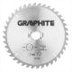 Circular saw blades with HM tips 255x30mm, 40teeth