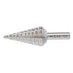 Stepped drill 4-22mm