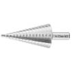 Stepped drill 4-32mm