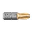 Scredriver bit PH3, 25mm, 1/4 , 2pcs
