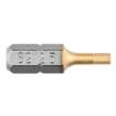 Scredriver bit HEX2,5, 25mm, 1/4 , 2pcs