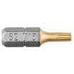 Scredriver bit TX15, 25mm, 1/4 , 2pcs