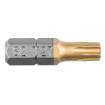 Scredriver bit TX27, 25mm, 1/4 , 2pcs