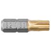 Scredriver bit TX30, 25mm, 1/4 , 2pcs