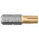 Scredriver bit TX30, 25mm, 1/4 , 2pcs