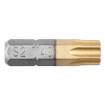 Scredriver bit TX40, 25mm, 1/4 , 2pcs