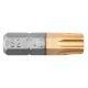 Scredriver bit TX40, 25mm, 1/4 , 2pcs