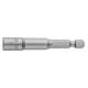 Socket M6, 65mm, 1/4