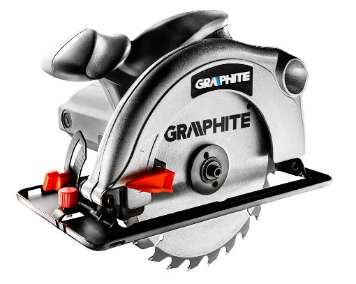 Circular saw 1200W, blade 185x20 mm