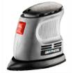 Palm sander 105W, speed 12000min-1  base 97 x 140mm, with sand papers 12pcs