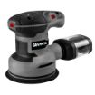 Orbital sander 300W, disc 125 mm