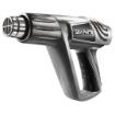 Hot air gun 2000W with accessories 5 pcs