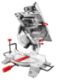 Universal saw 1600W, rpm 4000 min⁻¹, disc 254/30mm