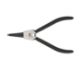 Stoppertangid 85-140mm välimised kõverad 220mm