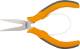 Flat nose pliers 130mm