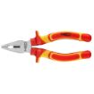 Bent needle pliers 160mm