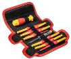 Insulated changeable screwdriver 1000V set, 12 pcs