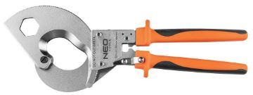 Cable cutter with ratchet, Neo