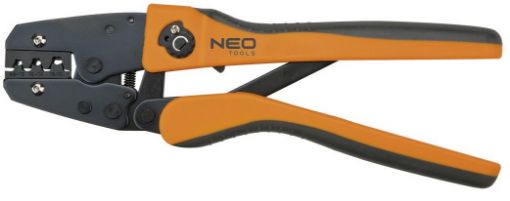 Crimping tool for non-insulated terminals, Neo