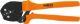 Crimping tool for insulated terminals 22-10 AWG