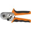Wire ferrule clamping tool 0.25 - 6 mm2