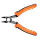 Precise side cutters 140mm