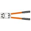 Crimping pliers 6-50 mm², 390 mm