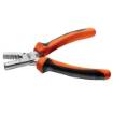 Crimping pliers 0.25-2.5 mm2, 140 mm