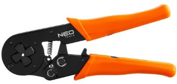 Wire ferrule crimping tool, ferrule sizes: 6–16 mm