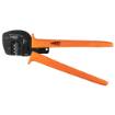 Crimping pliers for connectors MC4