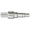 Tip for pipe union ratchet wrench 02-060
