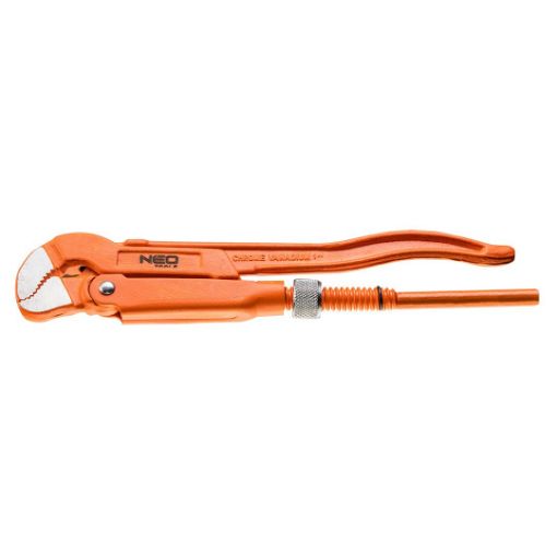 Pipe wrench type S, 1