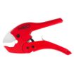 Plastic pipe cutter 0-42mm