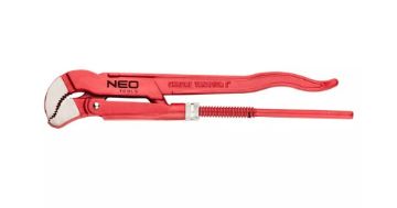 Pipe wrench type S , 1 , CV