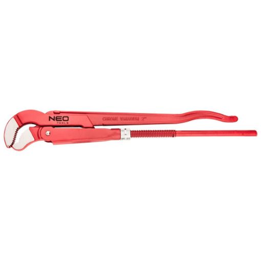 Pipe wrench type S , 2 , CV