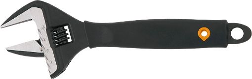 Adjustable wrench 150 mm, range 0-34 mm