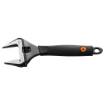 Adjustable wrench 250 mm, range 0-50 mm