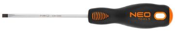 Screwdriver slotted 6.5x38mm