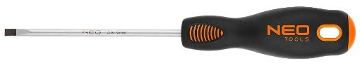 Screwdriver slotted 6.5x38mm