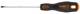 Screwdriver slotted 6.5x125mm