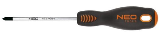 Screwdriver PZ0x75mm