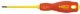 Screwdriver pozidriv PZ2 x 100 mm 1000V