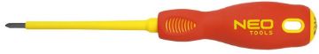 Screwdriver phillips PH1 x 80mm 1000V, SVCM