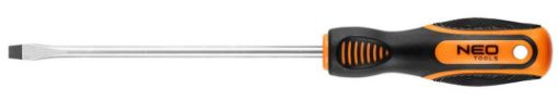 Screwdriver flat 6,5x150mm