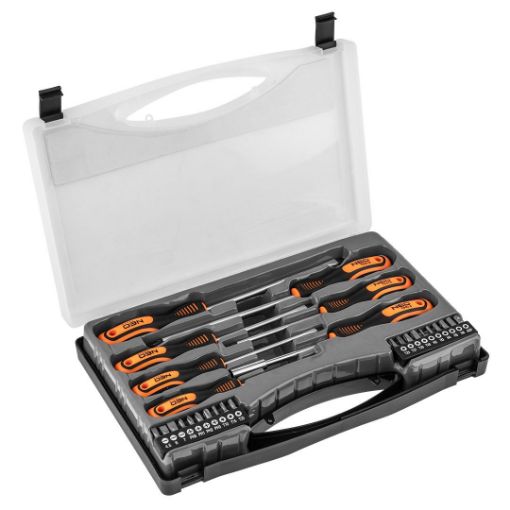 Screwdriver set 27 pcs